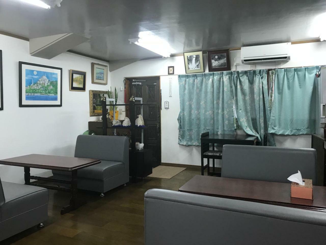 Takana Nago Exterior foto