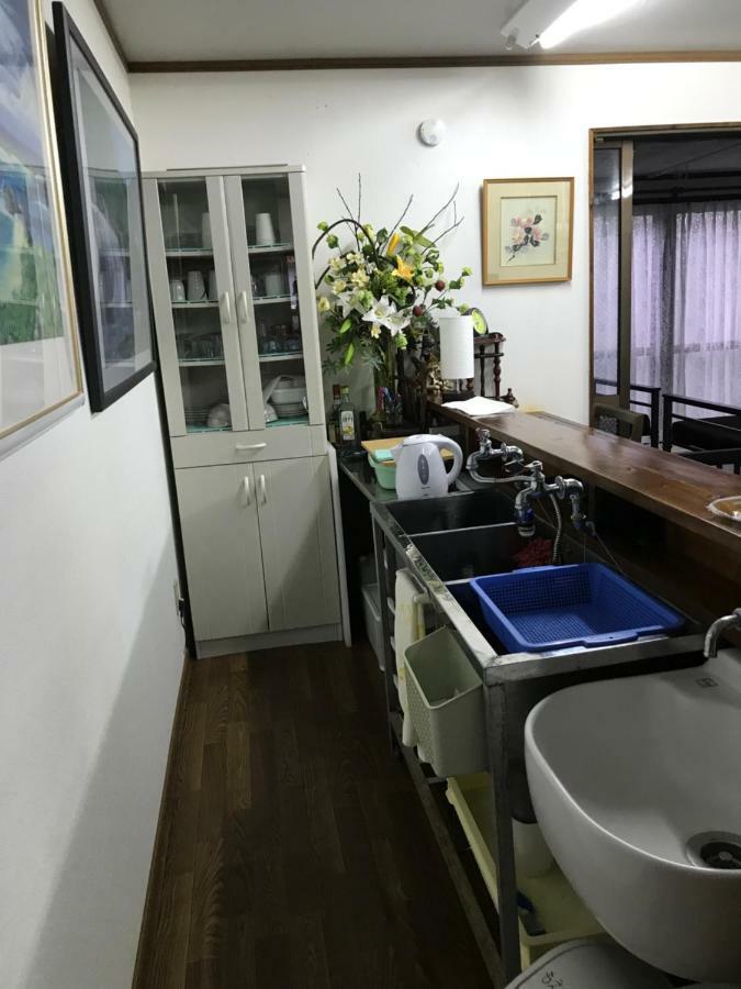 Takana Nago Exterior foto